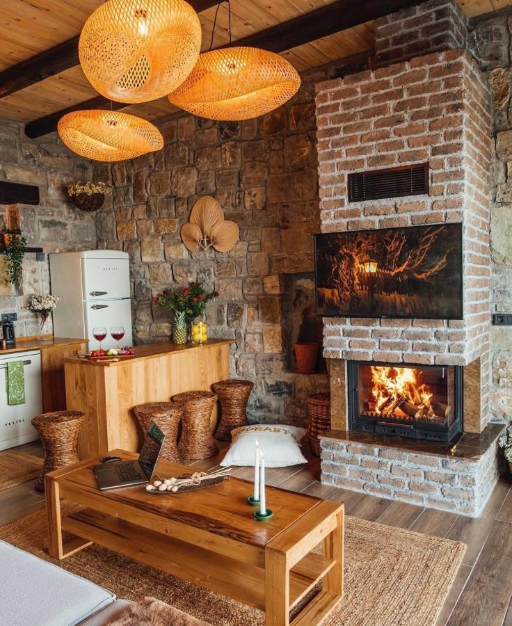 Mjoraste Sapanca Boutique Villas Экстерьер фото