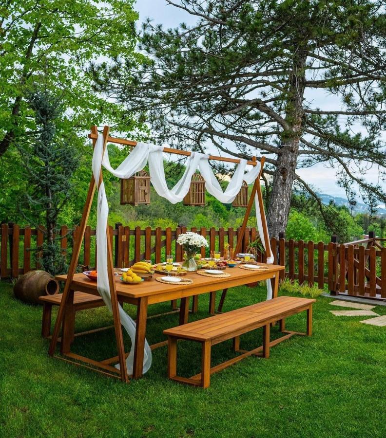 Mjoraste Sapanca Boutique Villas Экстерьер фото