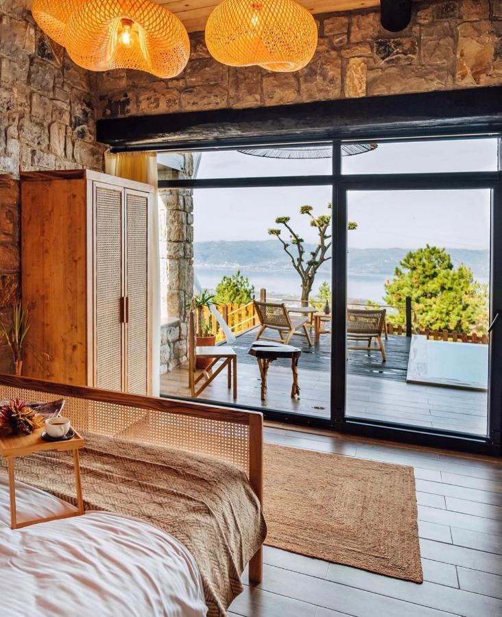 Mjoraste Sapanca Boutique Villas Экстерьер фото