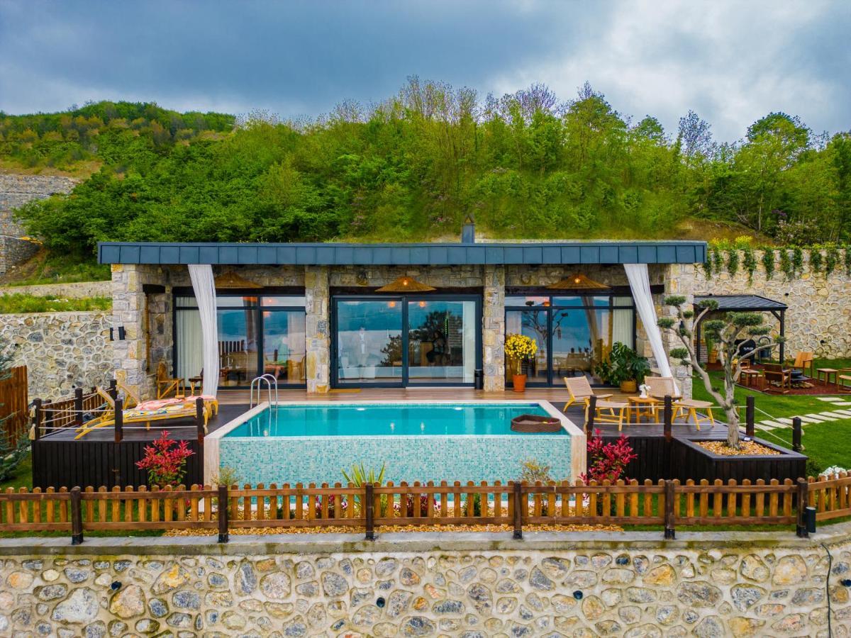 Mjoraste Sapanca Boutique Villas Экстерьер фото