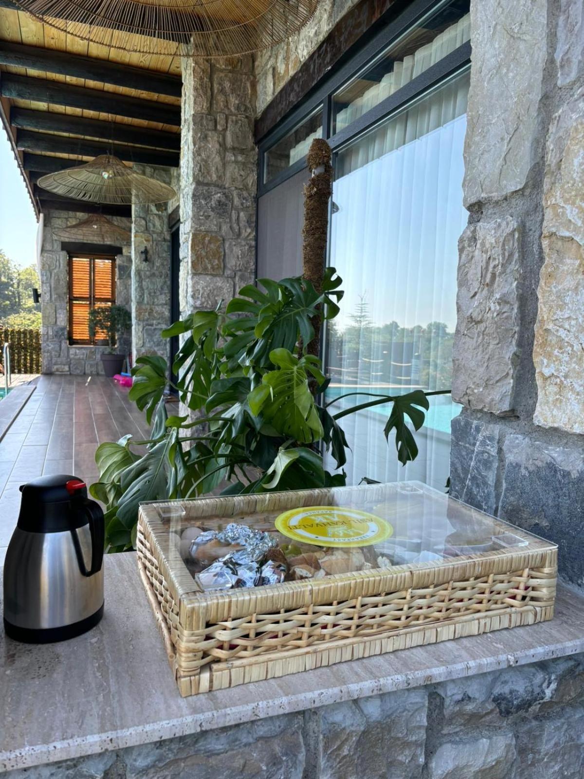 Mjoraste Sapanca Boutique Villas Экстерьер фото