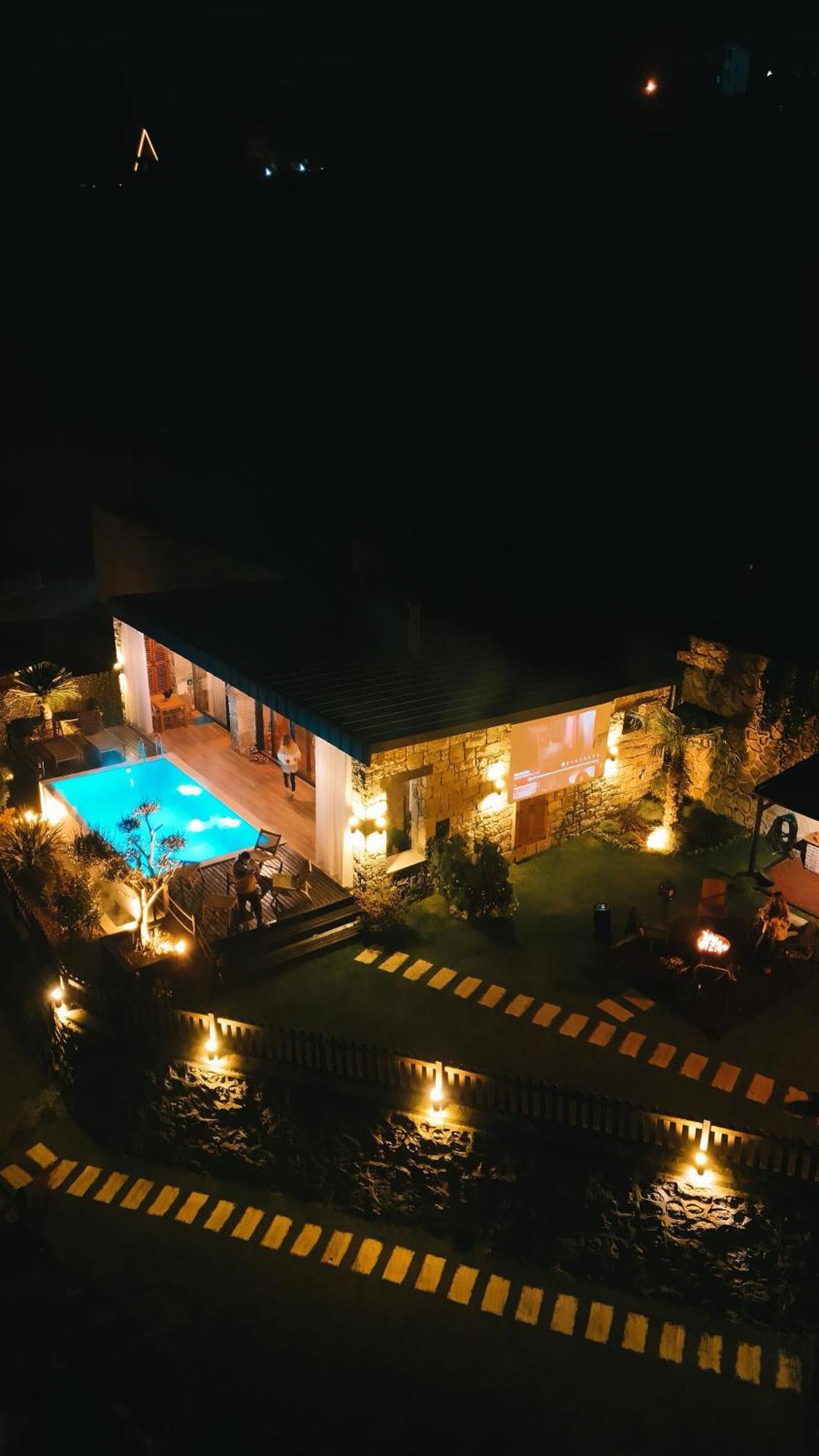 Mjoraste Sapanca Boutique Villas Экстерьер фото